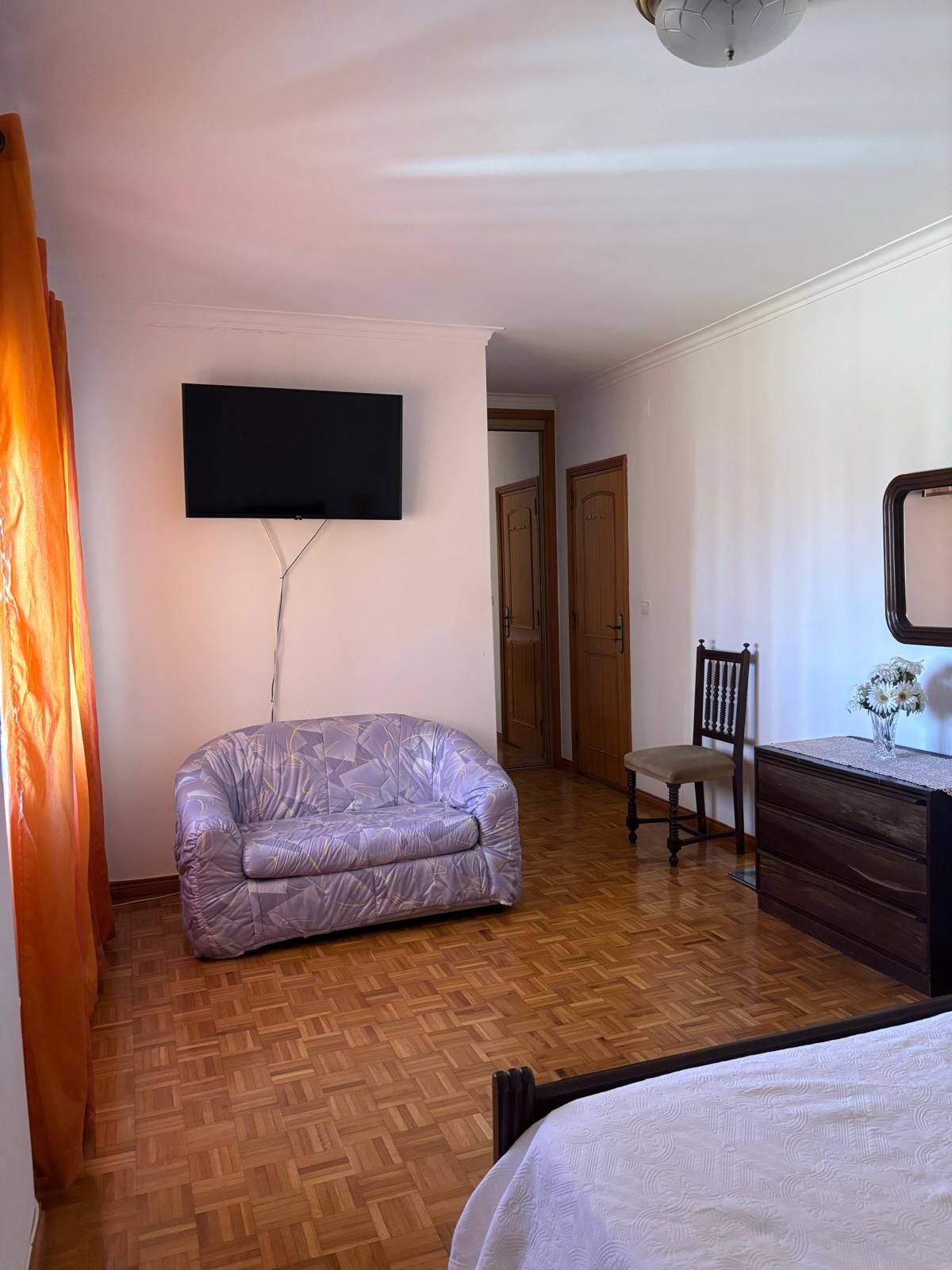 Quarto com WC Privativo