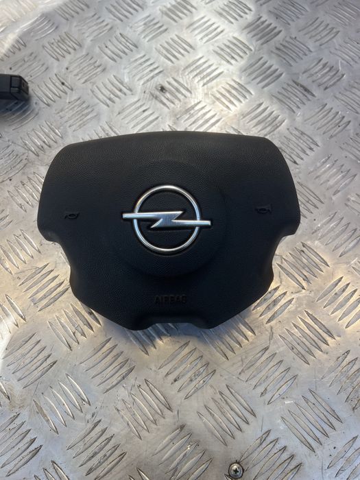Подушка в руль Опель вектра б opel vectra c год 04