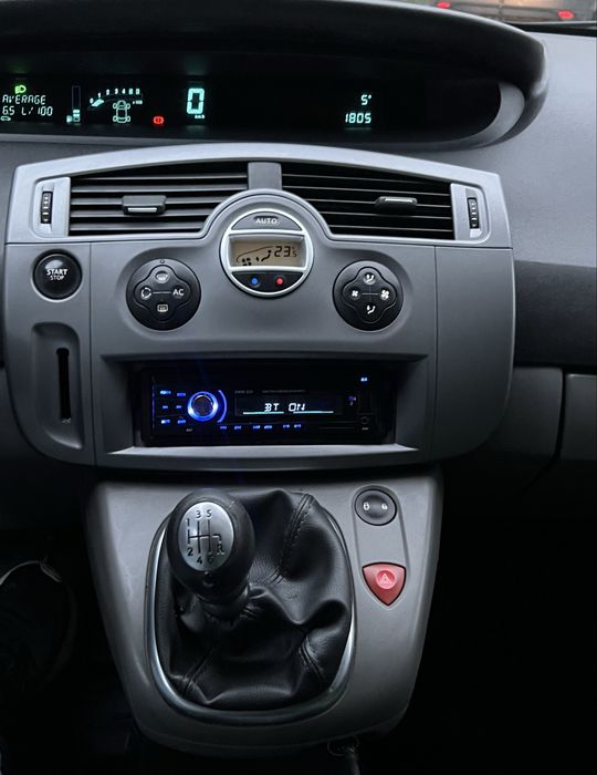 Renault Scenic 2
