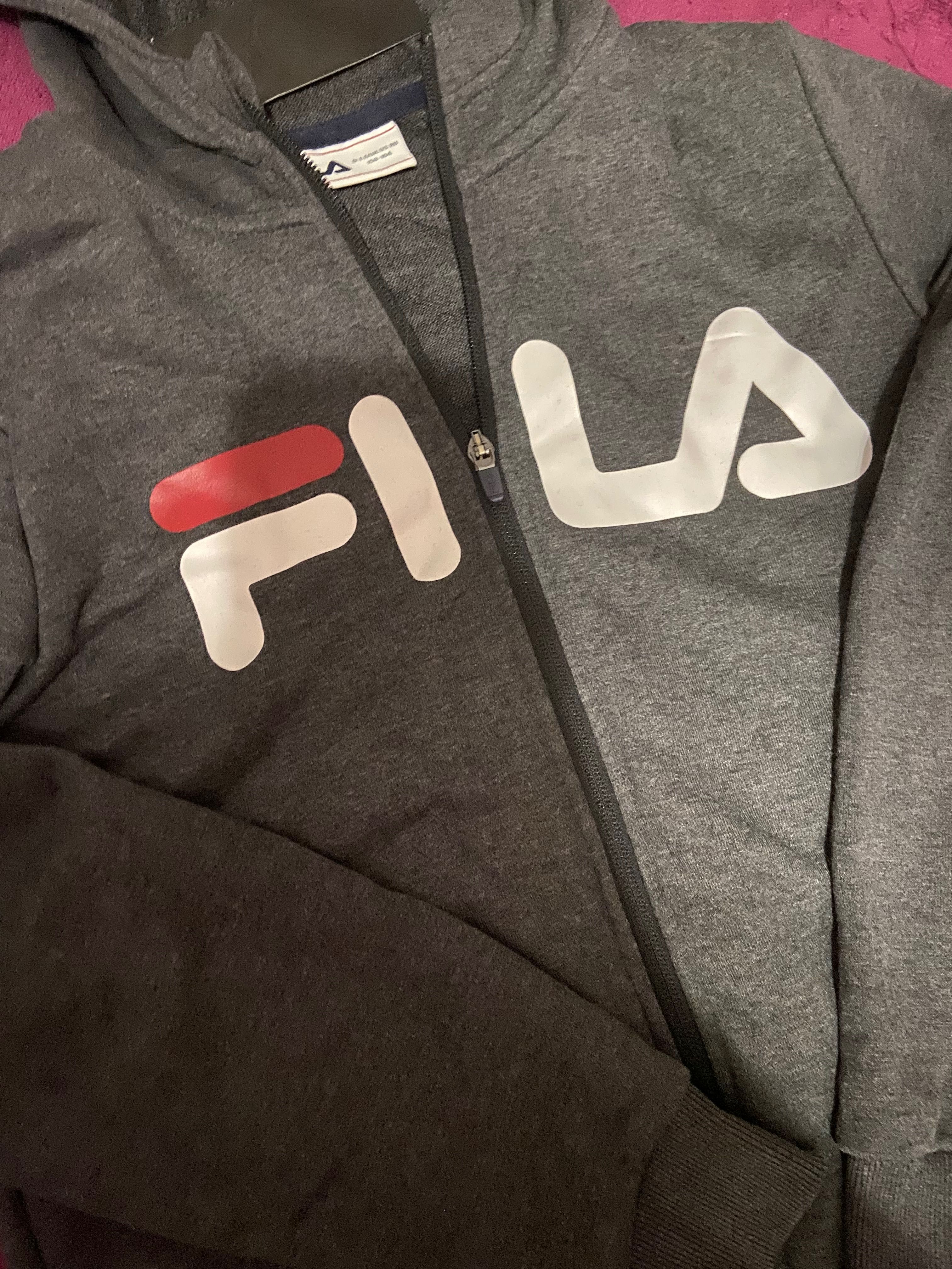Толстовка нова Fila р.158-164