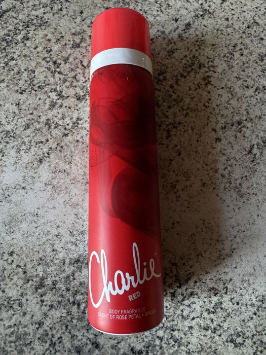 Дезодорант charlie red 75ml