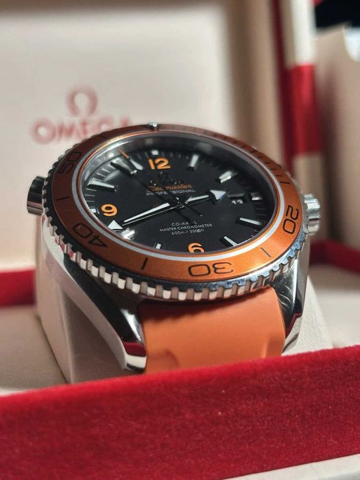 Relógio Omega Seamaster Planet Ocean