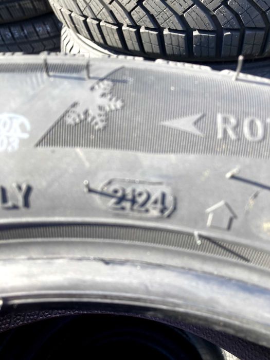 Okazja opony zimowe 195/55R15 89H SAILUN ICE BLAZER ALPINE+ 2024r.