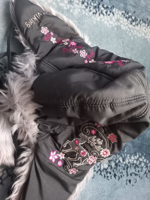 Дитяча дуже тепла зимова термо шапка, шапочка