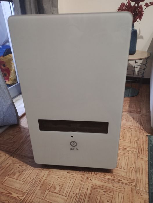 AQUECEDOR A GÁS  GAlp