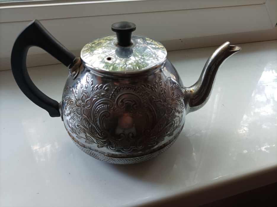 Чайник Заварник СССР