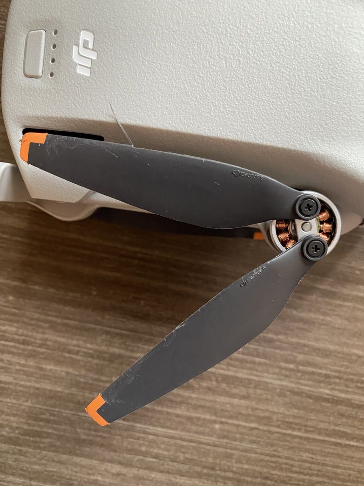 Dji mini 3 dron jak nowy