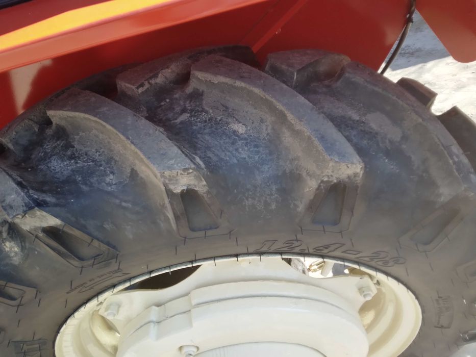 Ursus C-330M zarejstrowany kpl