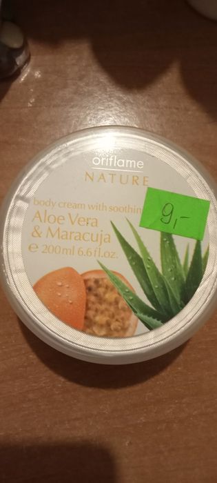 Oriflame Krem do ciała