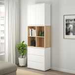 Ikea Eket Kombinacja Szafek Ze Stopkami
