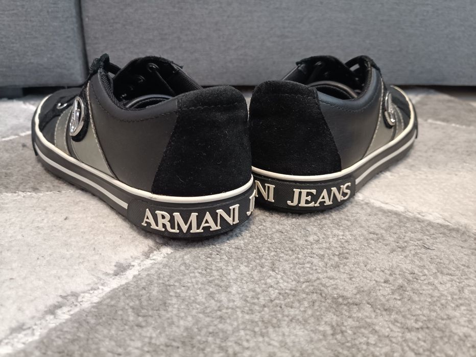 Adidasy Trampki ARMANI Jeans roz 36