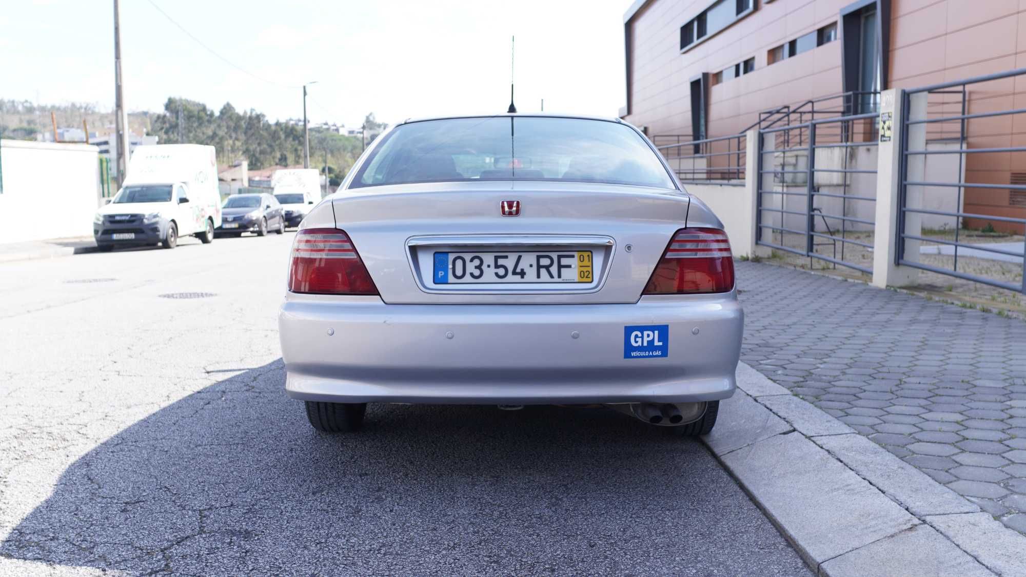 Honda Accord VI 1.8 GPL