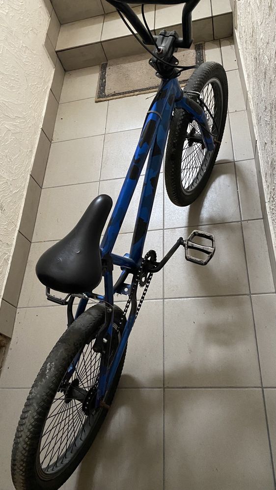 Продам бмх (bmx)