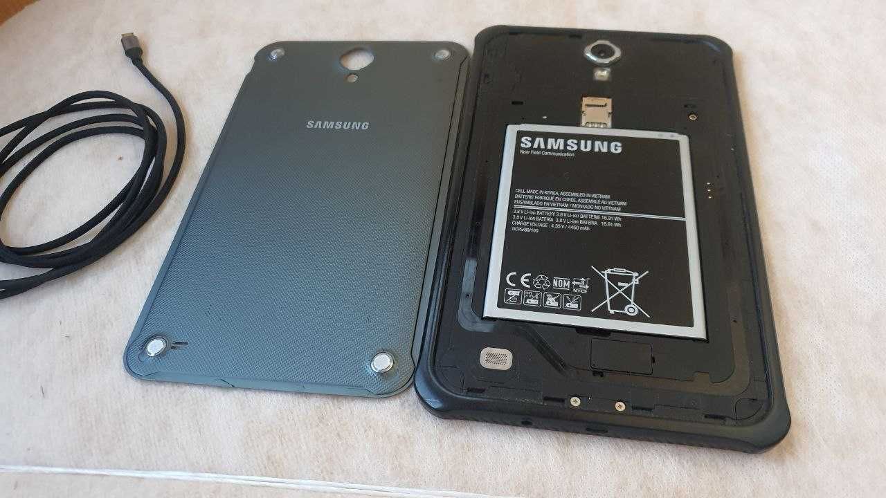 Защищенный Samsung Active Tab T365 8.4 Sim 4G
