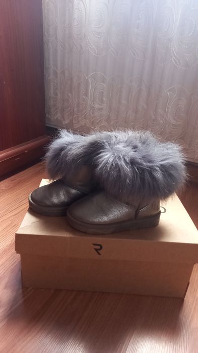 Угги дитячі зимові