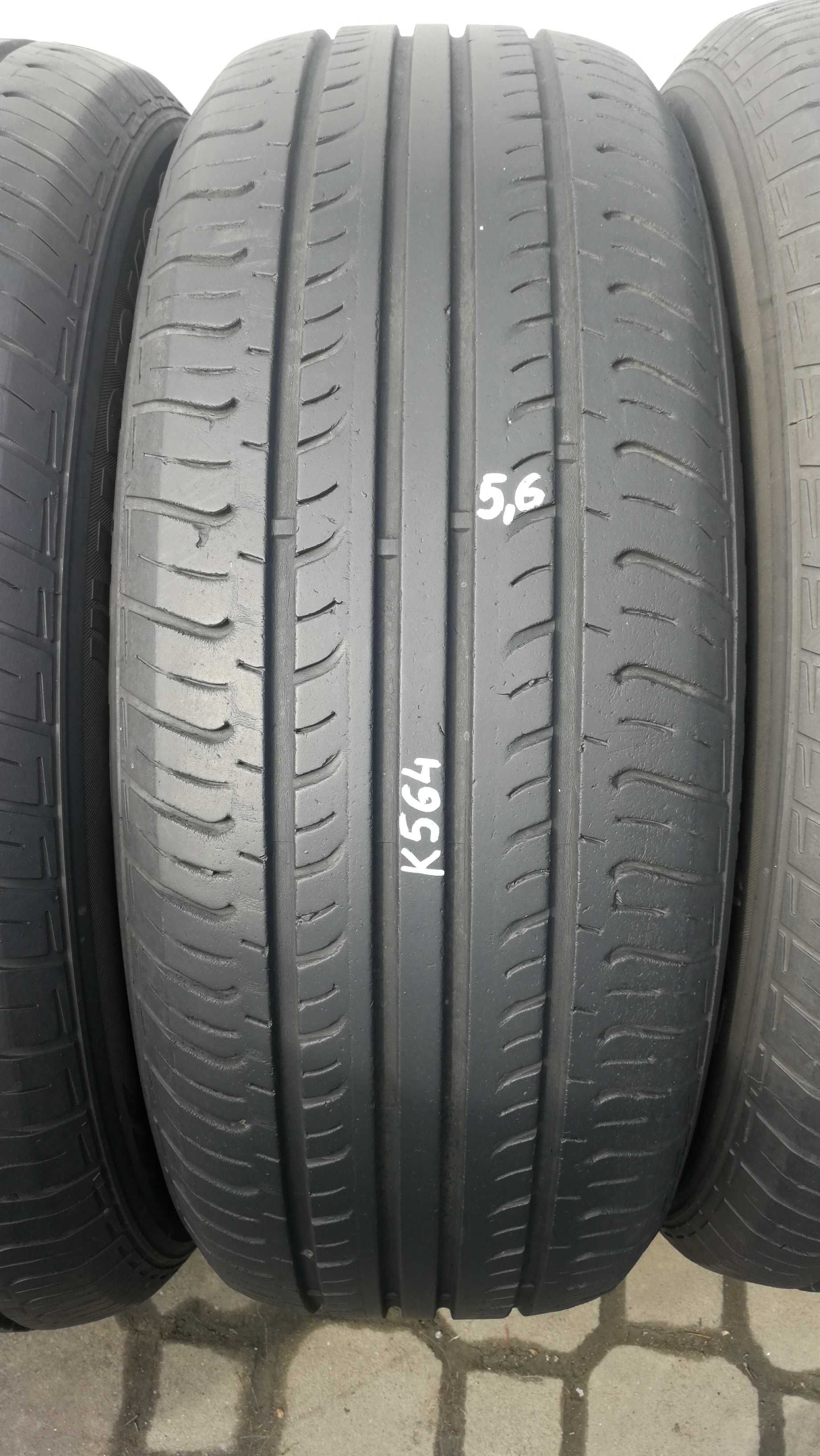 225 60 R17 99H Hankook OPTIMO K415