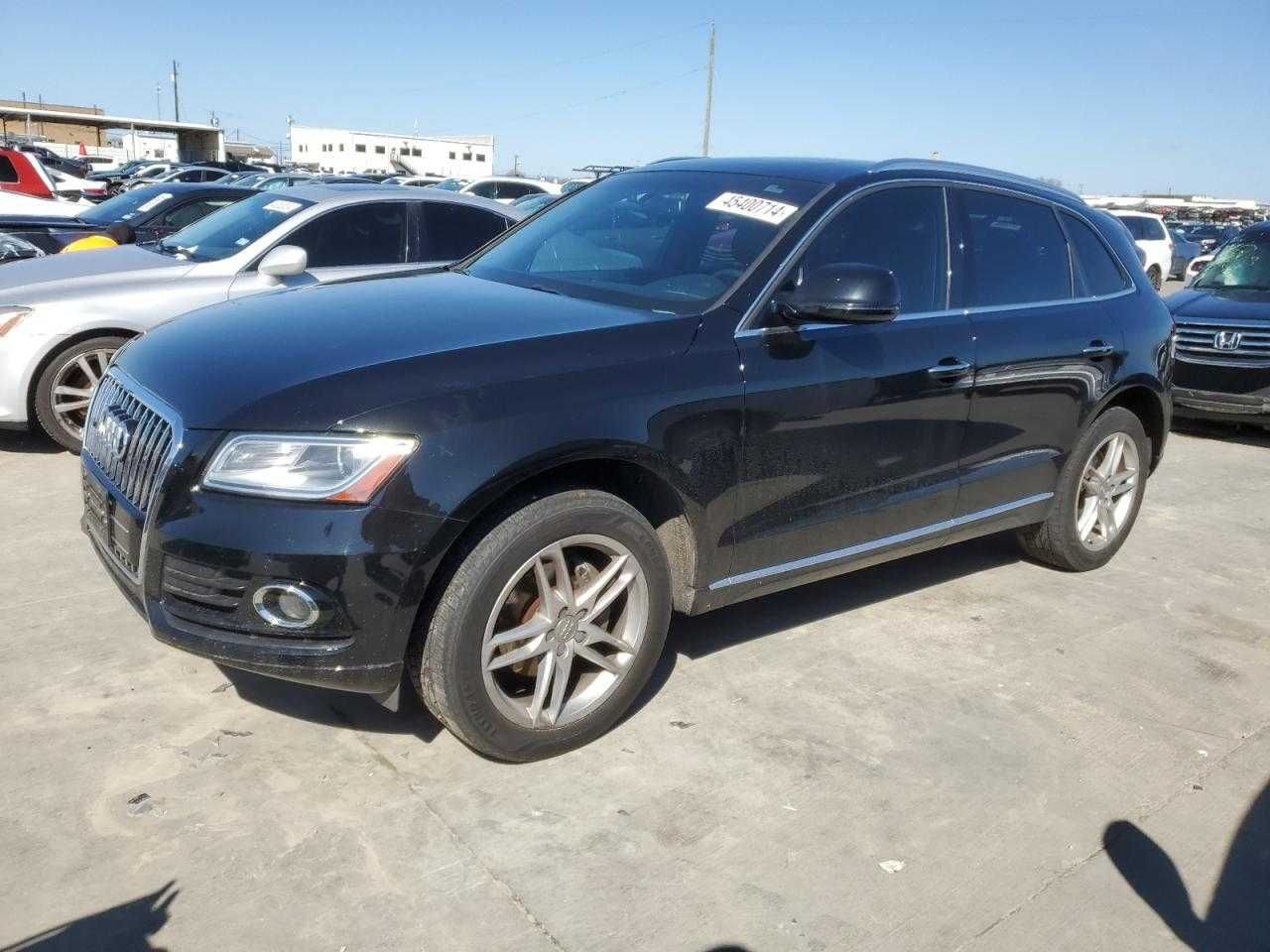 Audi Q5 Premium Plus 2016