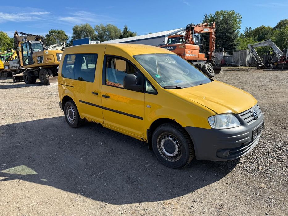 VW CADDY Pocztowy,caddy diesel 69PS,kilka sztuk