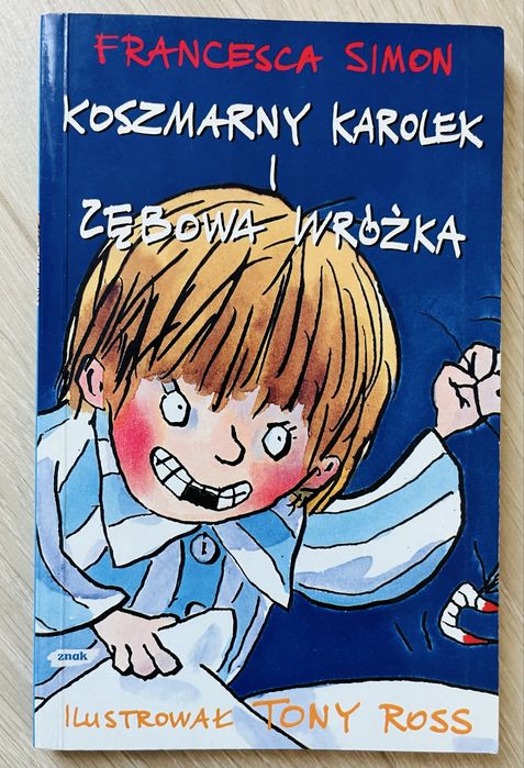 Koszmarny Karolek i zębowa wróżka