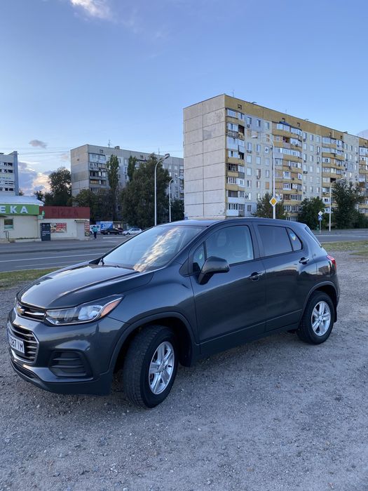 Chevrolet Trax 2018 р.в