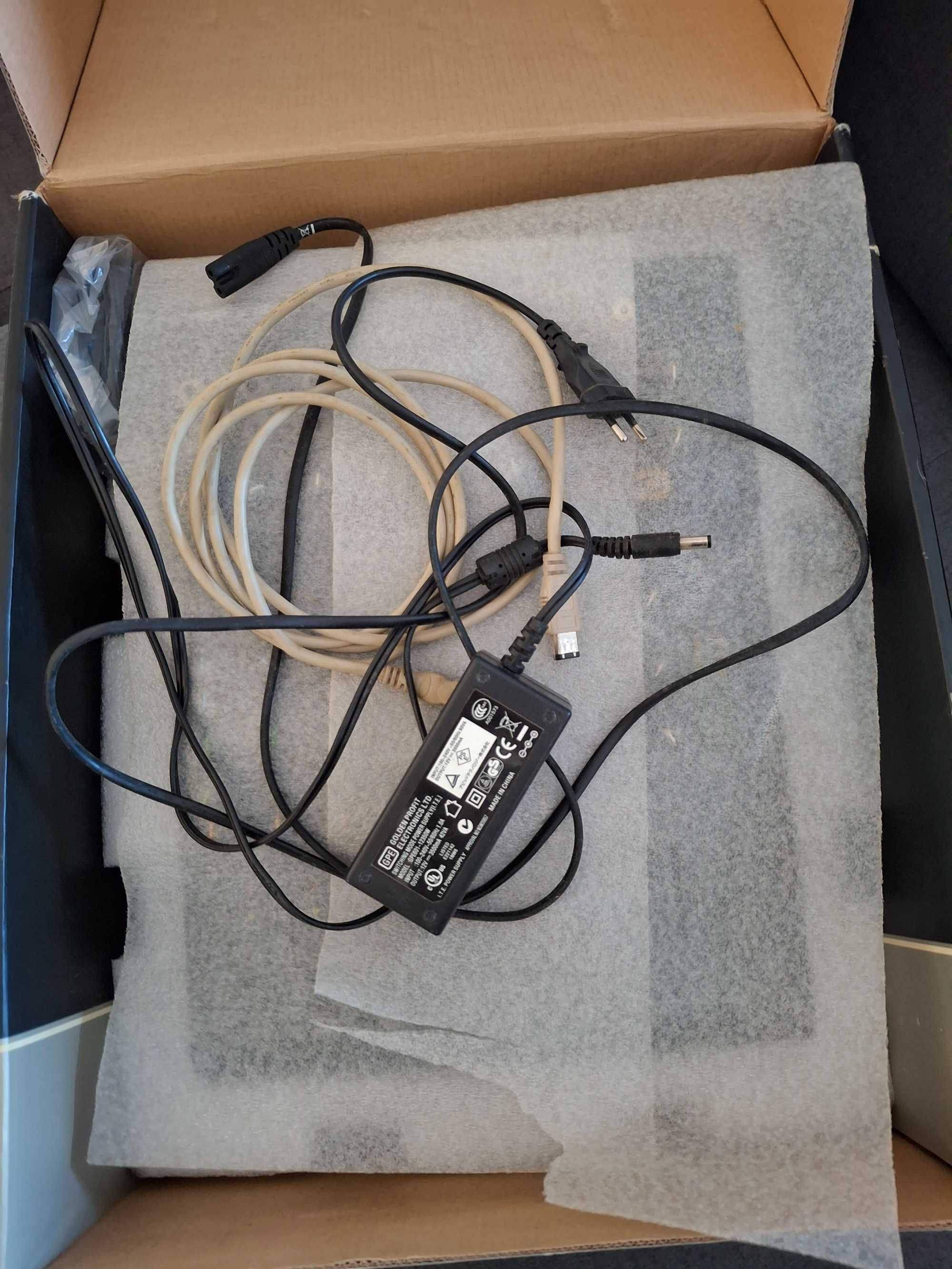 Mesa Mistura/Interface Firewire M-Audio NRV10