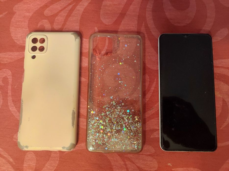 Samsung Galaxy A12 como novo