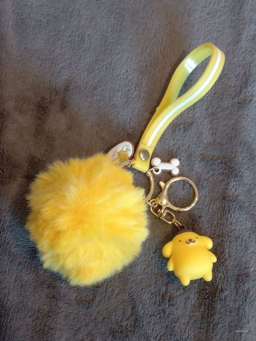 Nowy brelok breloczek zawieszka do kluczy pompompurin