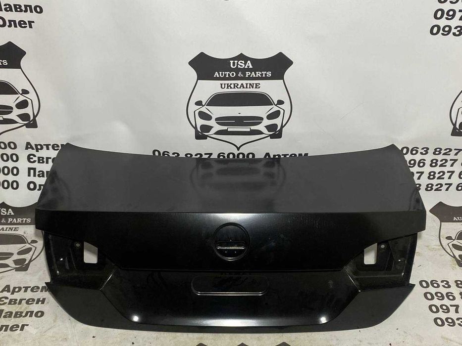 VOLKSWAGEN, JETTA, Крышка багажника (Ляда), 2015-18
