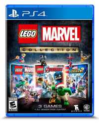 Lego Marvel Collection PS4