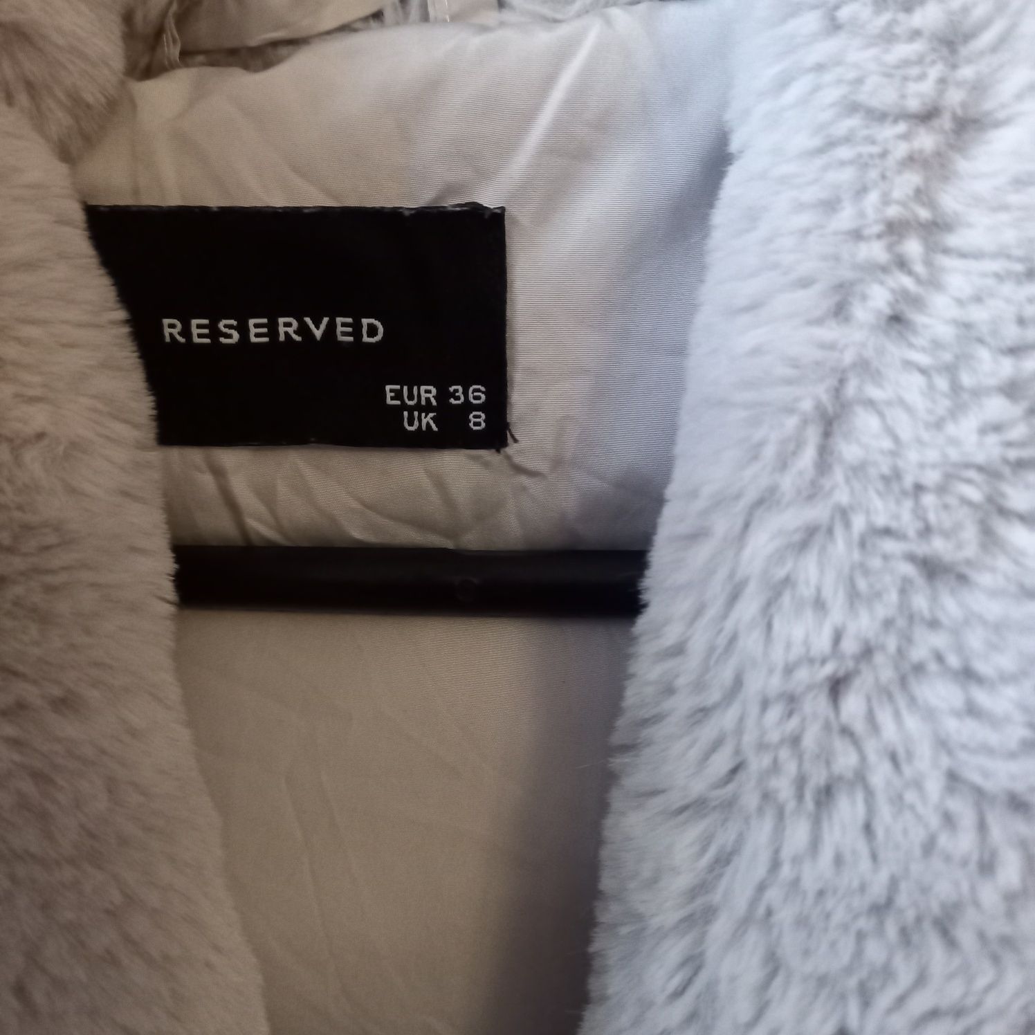 Kurtka szara Reserved S / M