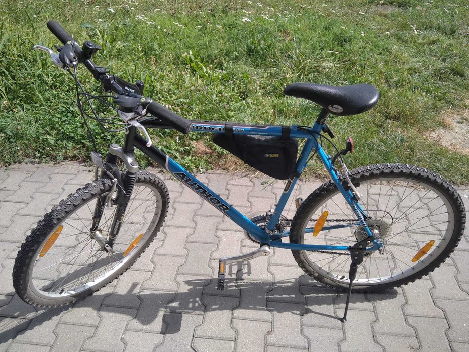 rower Author kalin pro 21,5