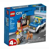 Lego cães policia 60241