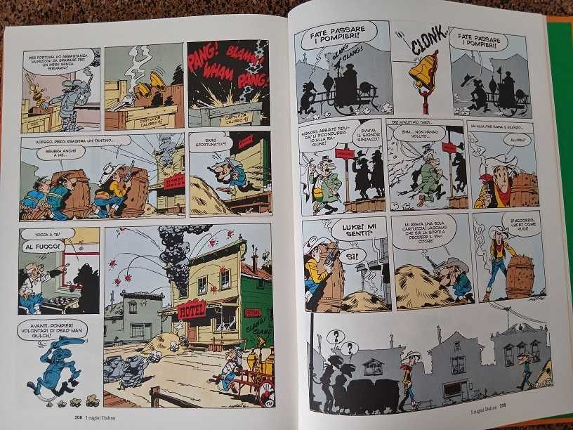 BD - Lucky Luke L'Integrale 4 (Italiano)