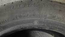 Vendo pneu Bridgestone Turan 195/50 R15