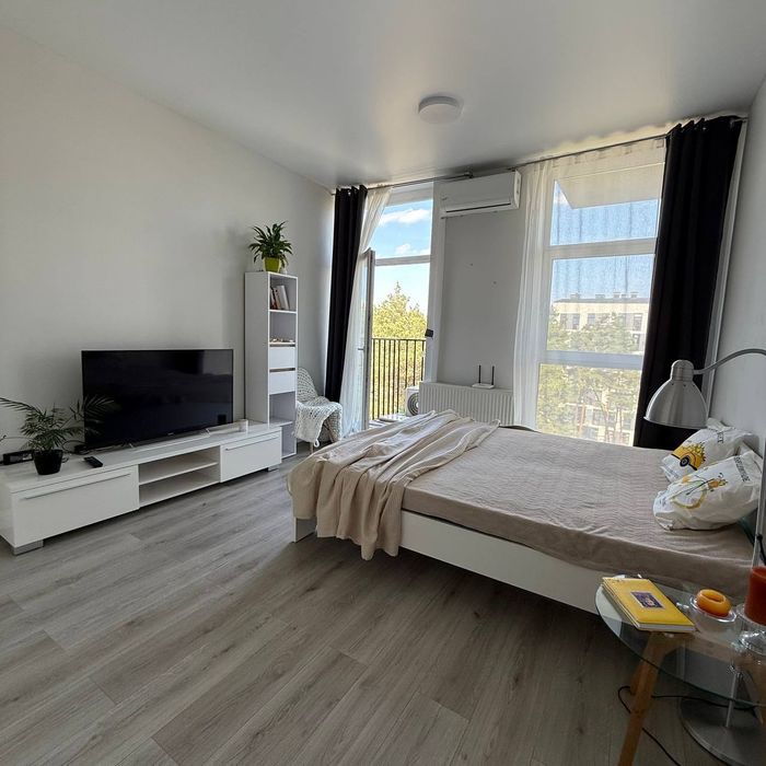 Сертифікат і постанова - ТАК. 1к в Гостомелі, ЖК Парк таун, ід 179