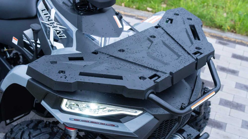 Квадроцикл Linhai LH420 Promax 4x4 EFI! Новий Кредит!  Free доставка!