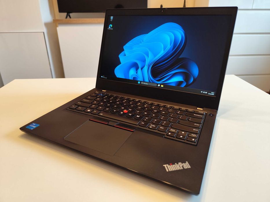 ThinkPad L14 Gen2 16gb DDR4 i5-1135g7