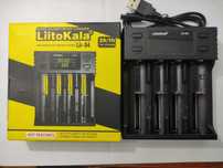 Ładowarka LiitoKala Lii-S4 akumulatory litowo-jonowe