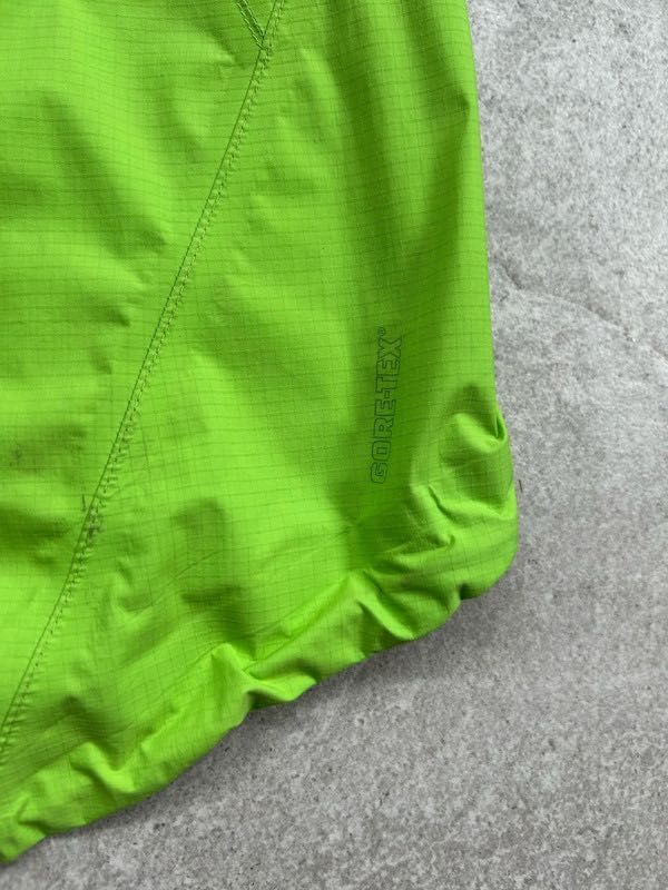 Kurtka Norrona Paclite rozm. L gore-tex trekkingowa outdoorowa