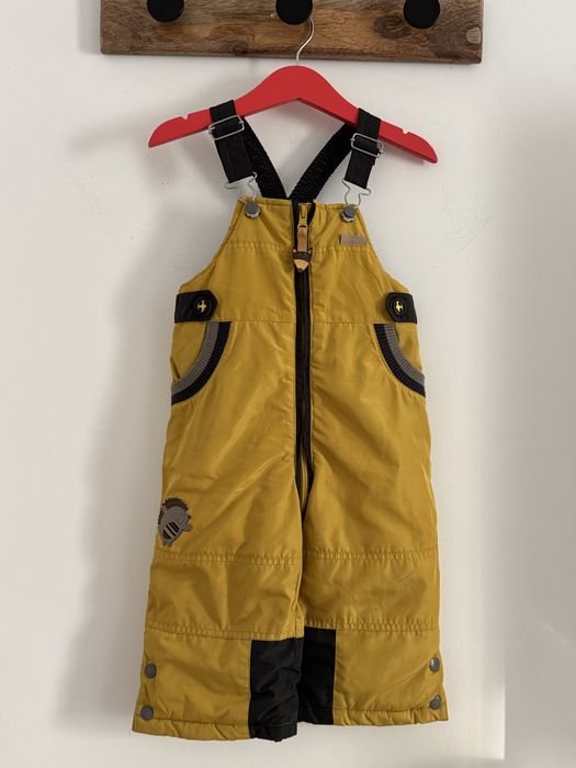 Zestaw zimowy Coccodrillo 80