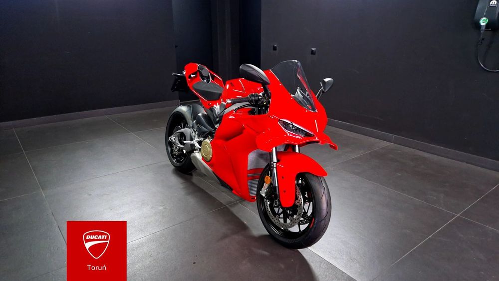 Ducati Panigale V4