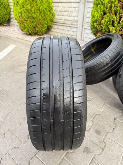 Letnie opony Goodyear Eagle F1 Asymmetric 255/40 R18 100Y XL