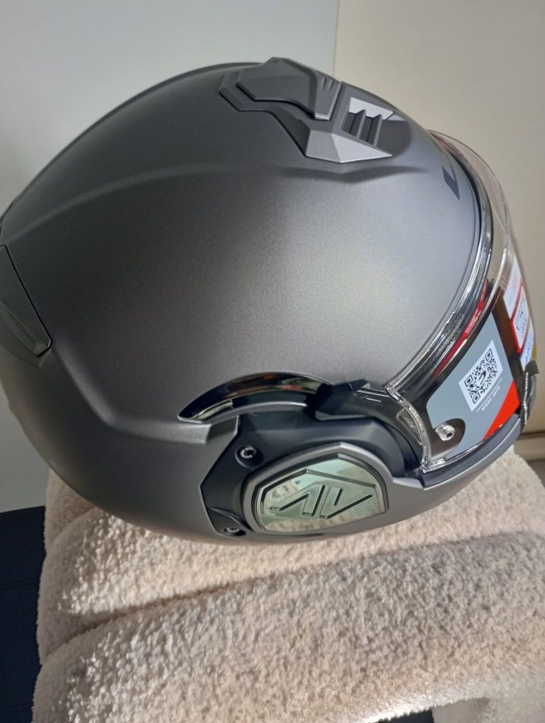Kask motocyklowy LS2