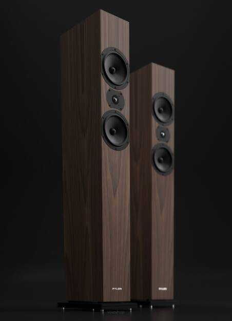 Pylon Audio Jasper 23 Heban Marocco dostawa 24h