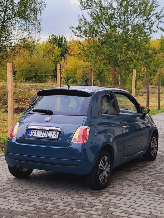 1.2 Klima Skóra Panorama Dach Piękny i Zadbany