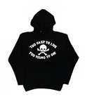 Vivienne Westwood Too Fast Hoodie (opium, y2k, punk, archive)