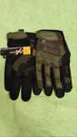 Рукавиці тактичні ЗСУ mechanix