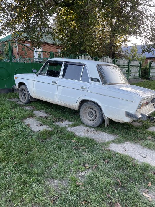 Продам жигулик ваз 2106