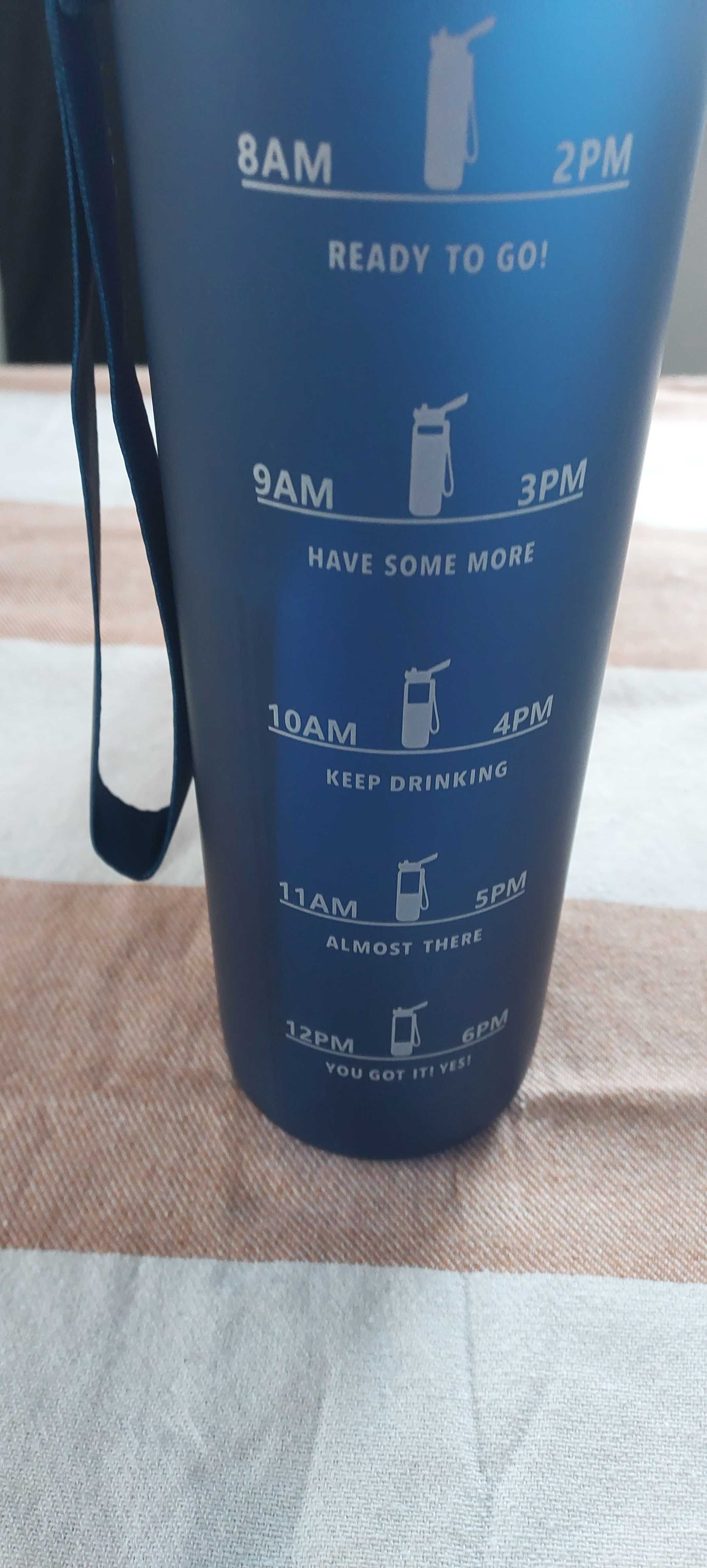 Butelka na wodę Bidon vikaster 1000 ml