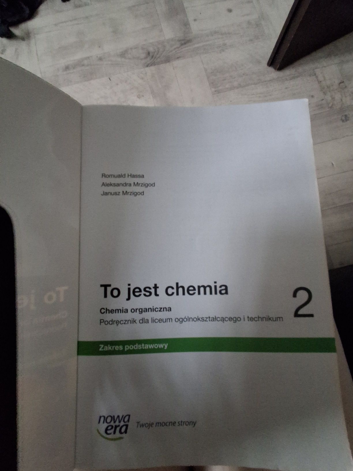 Podrecznik to jest chemia 2
